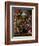 Christ Falls on the Way to Calvary, 1515-1516-Raphael-Framed Giclee Print