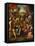 Christ Falls on the Way to Calvary-Raphael-Framed Premier Image Canvas