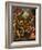 Christ Falls on the Way to Calvary-Raphael-Framed Giclee Print