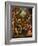 Christ Falls on the Way to Calvary-Raphael-Framed Giclee Print