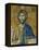 Christ, from the Deesis in the North Gallery, Byzantine Mosaic, 12th Century-null-Framed Premier Image Canvas