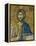 Christ, from the Deesis in the North Gallery, Byzantine Mosaic, 12th Century-null-Framed Premier Image Canvas