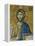 Christ, from the Deesis in the North Gallery, Byzantine Mosaic, 12th Century-null-Framed Premier Image Canvas