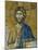 Christ, from the Deesis in the North Gallery, Byzantine Mosaic, 12th Century-null-Mounted Giclee Print