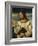 Christ Giving His Blessing-Giovanni Bellini-Framed Giclee Print