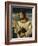Christ Giving His Blessing-Giovanni Bellini-Framed Giclee Print