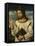 Christ Giving His Blessing-Giovanni Bellini-Framed Premier Image Canvas