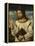 Christ Giving His Blessing-Giovanni Bellini-Framed Premier Image Canvas