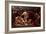 Christ Healing the Sick (Oil on Board)-Washington Allston-Framed Giclee Print