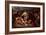 Christ Healing the Sick (Oil on Board)-Washington Allston-Framed Giclee Print