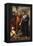 Christ Heals the Paralytic-Bartolome Esteban Murillo-Framed Stretched Canvas