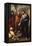 Christ Heals the Paralytic-Bartolome Esteban Murillo-Framed Stretched Canvas