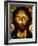 Christ Icon, Lourdes, Hautes Pyrenees, France, Europe-Godong-Framed Photographic Print