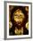 Christ Icon, Lourdes, Hautes Pyrenees, France, Europe-Godong-Framed Photographic Print