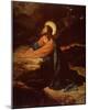 Christ in Gethsemane-E^ Goodman-Mounted Art Print