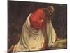 Christ in Gethsemane-null-Mounted Giclee Print