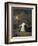 Christ in Gethsemane-Francisco de Goya-Framed Giclee Print