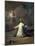 Christ in Gethsemane-Francisco de Goya-Mounted Giclee Print