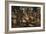 Christ in House of Martha and Mary-Pieter Aertsen-Framed Giclee Print