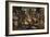 Christ in House of Martha and Mary-Pieter Aertsen-Framed Giclee Print