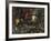 Christ in Limbo, 1593-Pieter Bruegel the Elder-Framed Premium Giclee Print