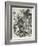 Christ in Limbo-Martin Schongauer-Framed Giclee Print