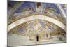 Christ in Majesty, Fresco, Crypt Apse of Monte Maria Abbey, Near Mals-null-Mounted Giclee Print