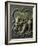 Christ in Storm, Bronze Panel-Lorenzo Ghiberti-Framed Premium Giclee Print