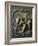 Christ in Storm, Bronze Panel-Lorenzo Ghiberti-Framed Giclee Print