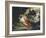 Christ in the Garden of Gethsemane, 1824-27-Eugene Delacroix-Framed Giclee Print