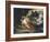 Christ in the Garden of Gethsemane, 1824-27-Eugene Delacroix-Framed Giclee Print