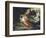 Christ in the Garden of Gethsemane, 1824-27-Eugene Delacroix-Framed Giclee Print