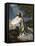 Christ in the Garden of Gethsemane by Heinrich Hofmann, 1930S-Heinrich Hofmann-Framed Premier Image Canvas