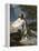 Christ in the Garden of Gethsemane by Heinrich Hofmann, 1930S-Heinrich Hofmann-Framed Premier Image Canvas