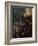 Christ in the Garden of Gethsemane-Jacopo Robusti Tintoretto-Framed Giclee Print