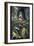 Christ in the Garden of Olives-El Greco-Framed Giclee Print