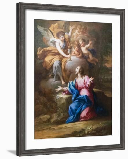 Christ in the Garden-null-Framed Giclee Print