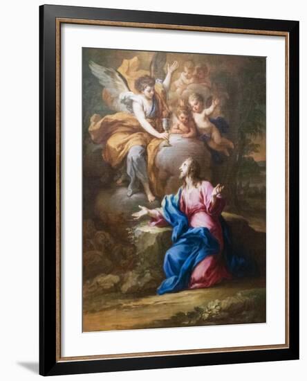 Christ in the Garden-null-Framed Giclee Print