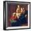 Christ in the Home of Martha and Mary, about 1654-Johannes Vermeer-Framed Giclee Print