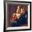 Christ in the Home of Martha and Mary, about 1654-Johannes Vermeer-Framed Giclee Print