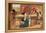 Christ in the House of His Parents, 1863-J.E. Millais and Rebecca Solomon-Framed Premier Image Canvas