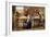 Christ in the House of His Parents (The Carpenter's Shop)-John Everett Millais-Framed Giclee Print