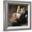 Christ in the House of Martha and Mary-Johannes Vermeer-Framed Giclee Print