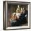 Christ in the House of Martha and Mary-Johannes Vermeer-Framed Giclee Print