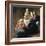 Christ in the House of Martha and Mary-Johannes Vermeer-Framed Giclee Print