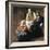 Christ in the House of Martha and Mary-Johannes Vermeer-Framed Giclee Print