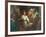 Christ In The Temple-A. Forti-Framed Giclee Print