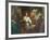 Christ In The Temple-A. Forti-Framed Giclee Print