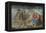 Christ in the Wilderness-Moretto Da Brescia-Framed Stretched Canvas