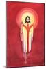 Christ is Substantially, Bodily Present with Us in Holy Communion, Though Hidden under the Appearan-Elizabeth Wang-Mounted Giclee Print